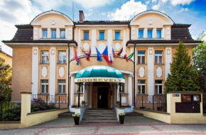 Отель Hotel Roosevelt  Литомерице